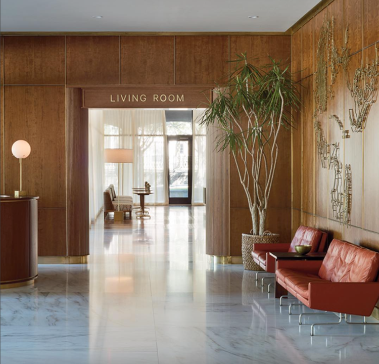 The Dewberry Hotel Charleston SC