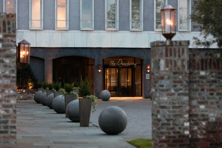 The Dewberry Hotel