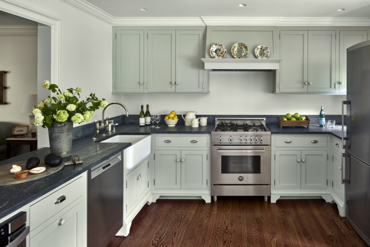 kitchen Charles Hilton Architects