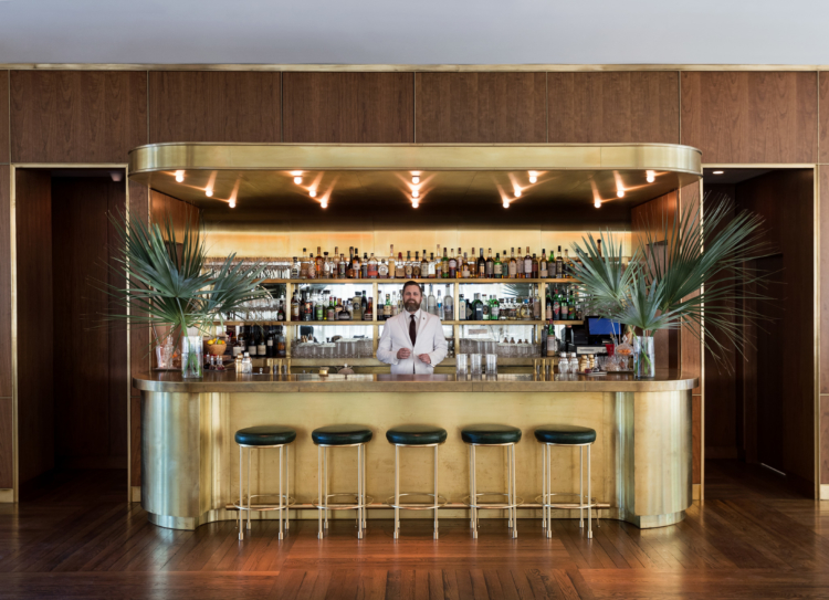 The Dewberry bar