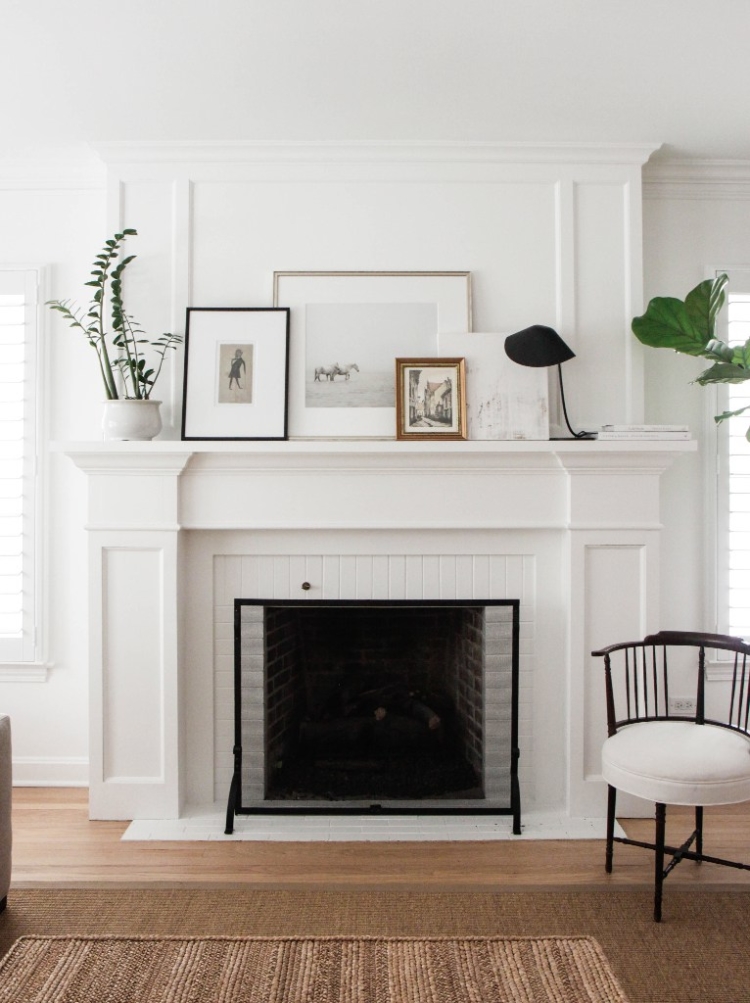 Park and Oak Design living room
