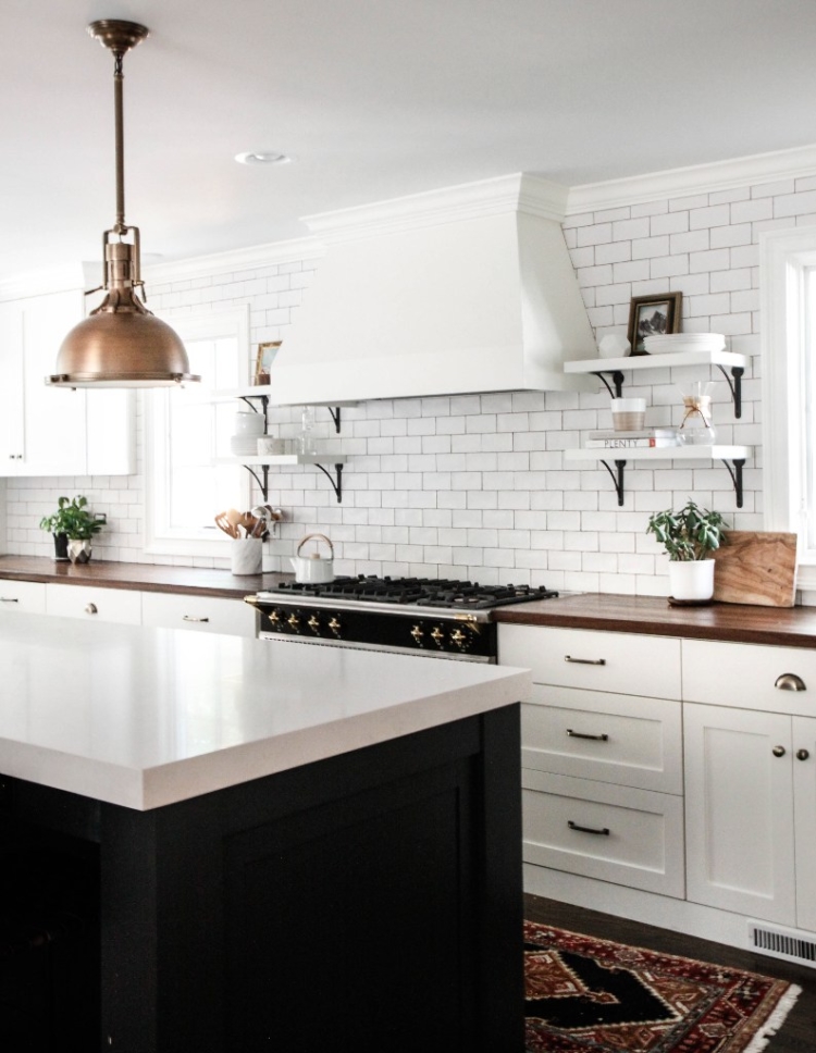 Park and Oak Design kitchen