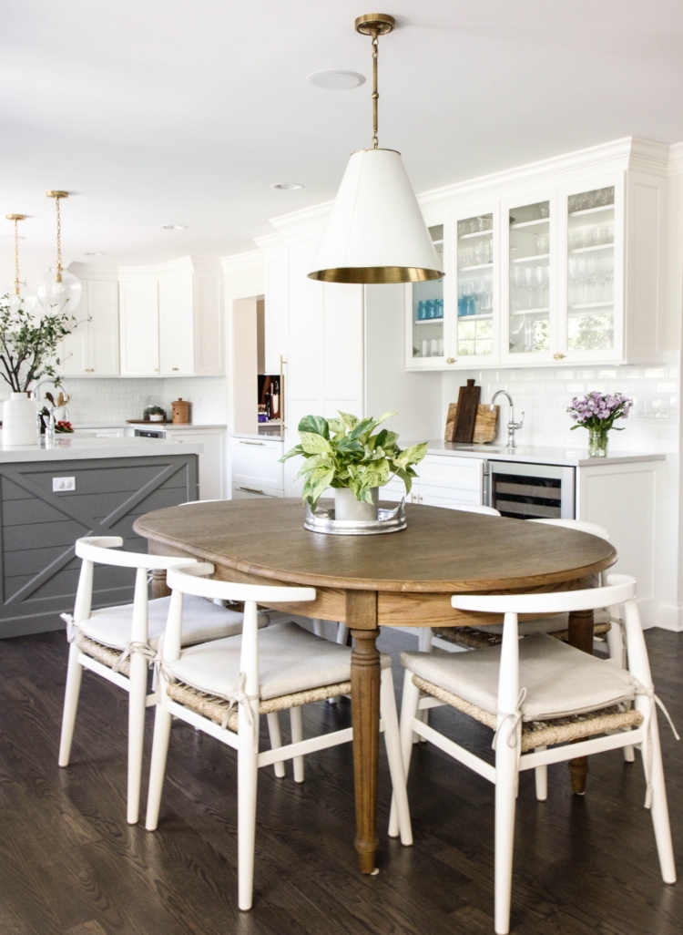 Park and Oak Design dining