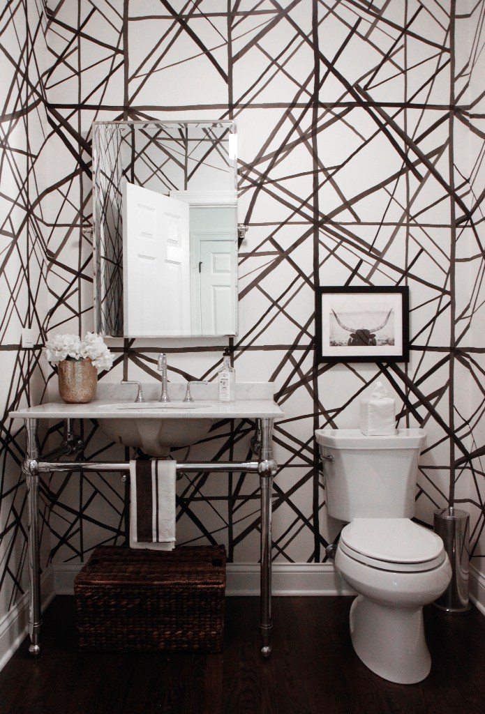 Park and Oak Design bathroom