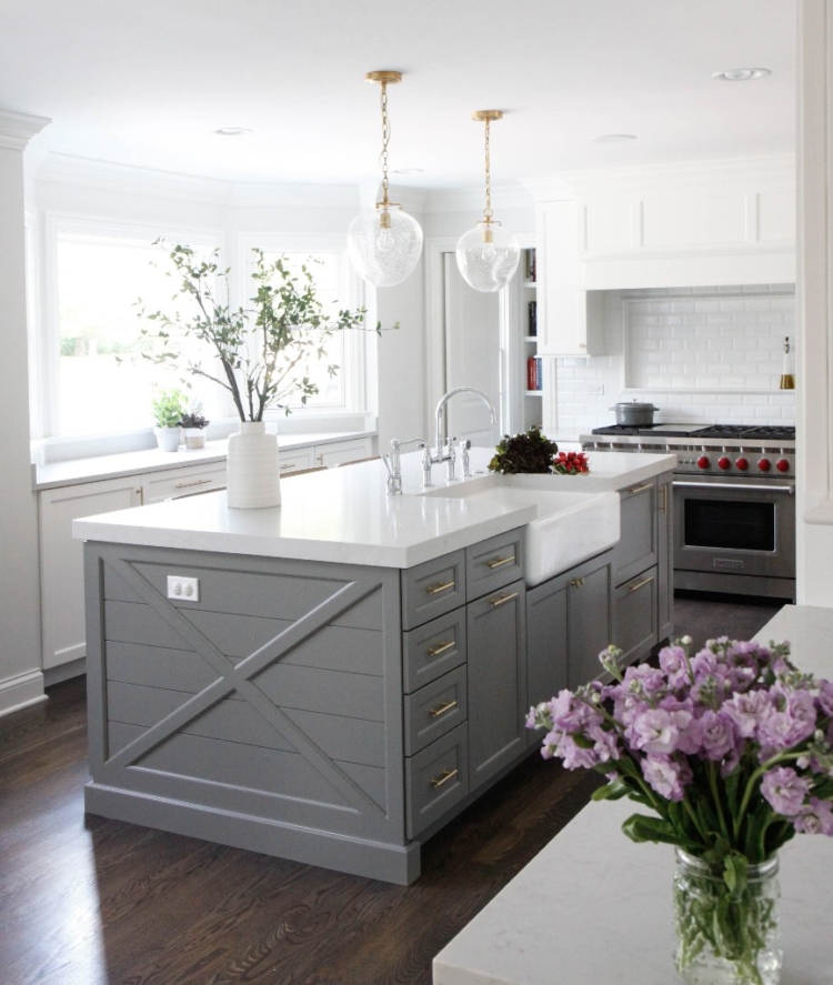 Park and Oak Design kitchen