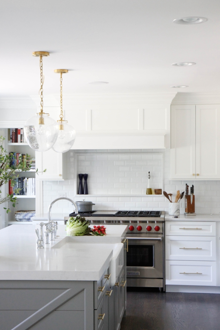 Park and Oak Design kitchen