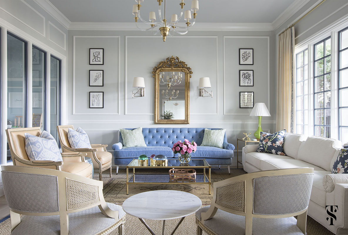 House Tour: Summer Thornton Design Stunner