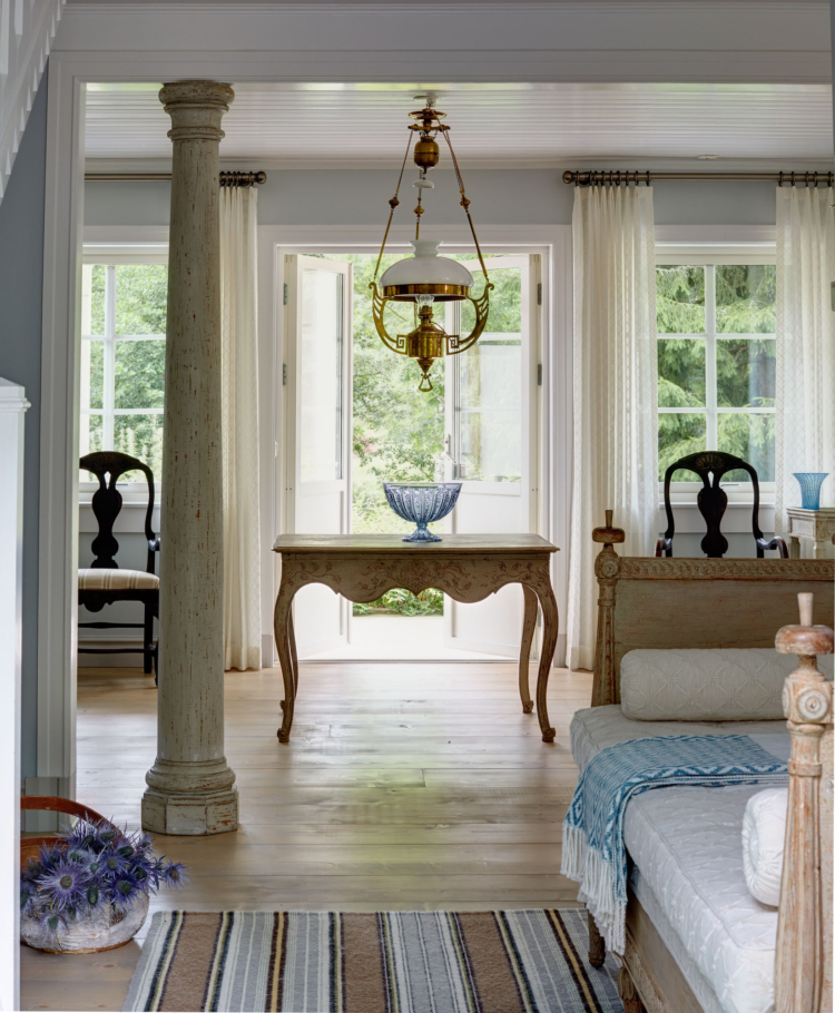 Marshall Watson Interiors living room