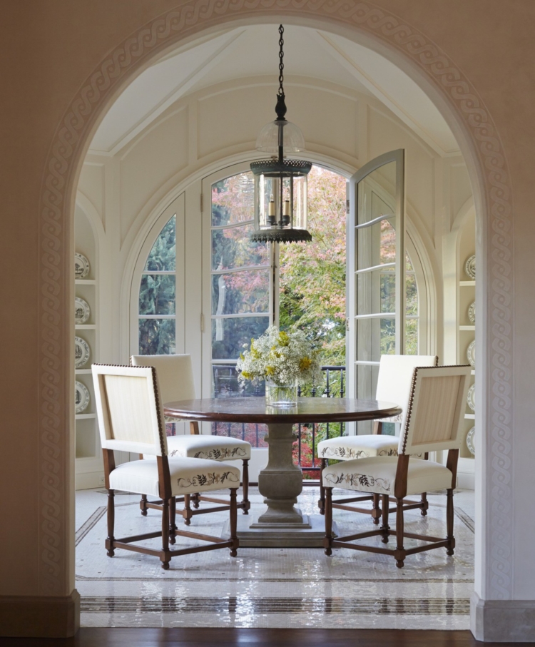 Marshall Watson dining room