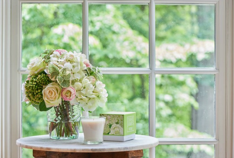 Diane James Home flowers