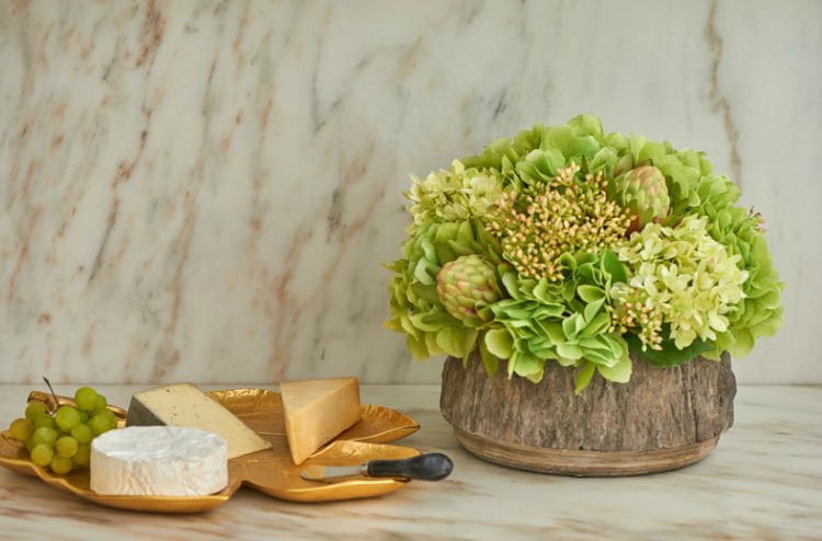 Diane James Home flowers