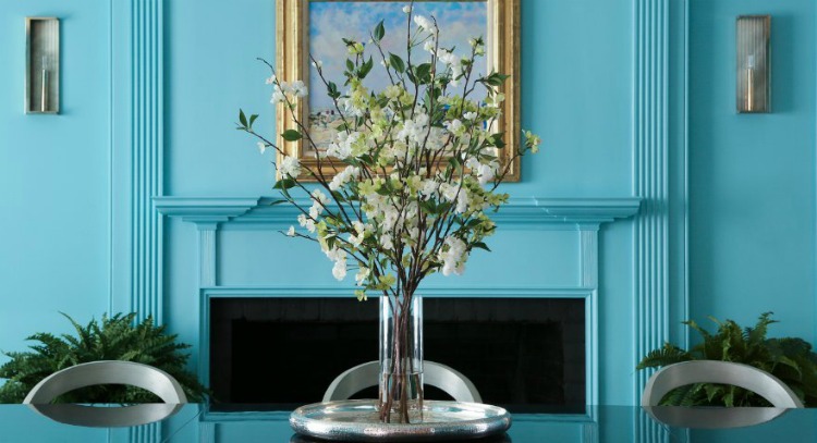 Diane James Home flowers