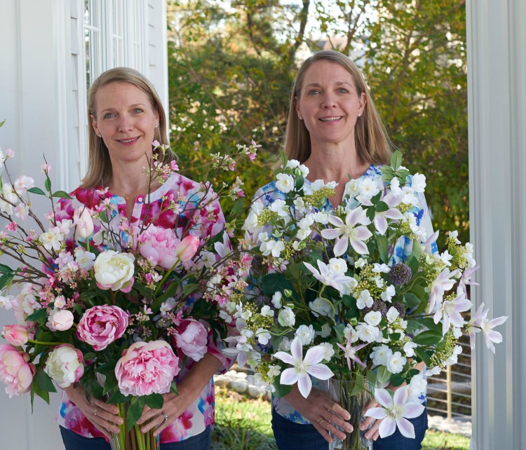 Diane James Home flowers