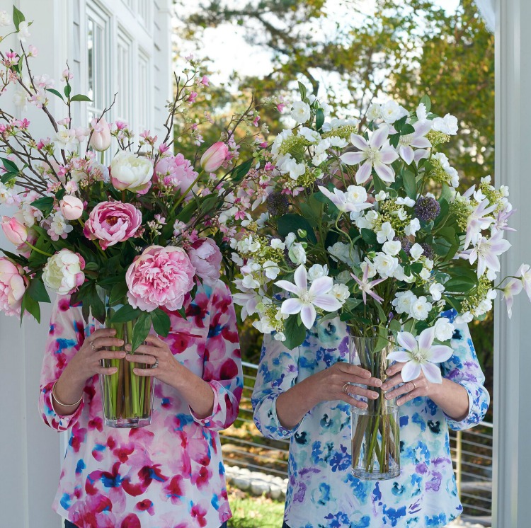 Diane James Home flowers