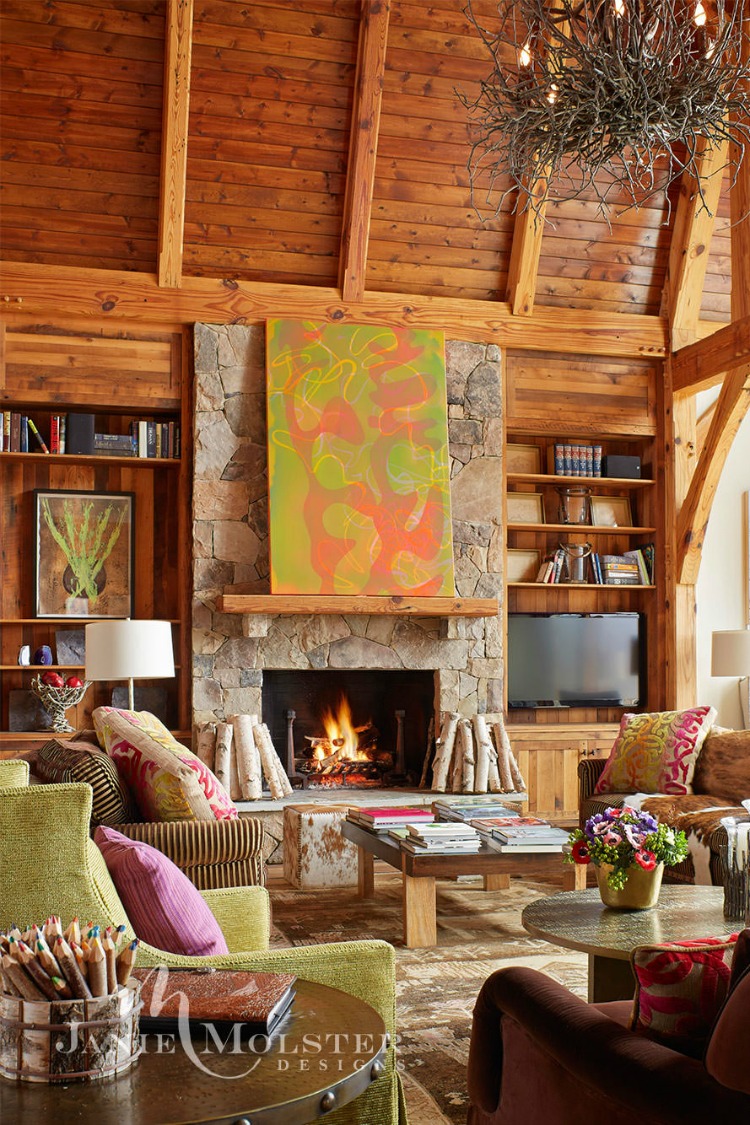 In Good Taste:  Janie Molster Designs