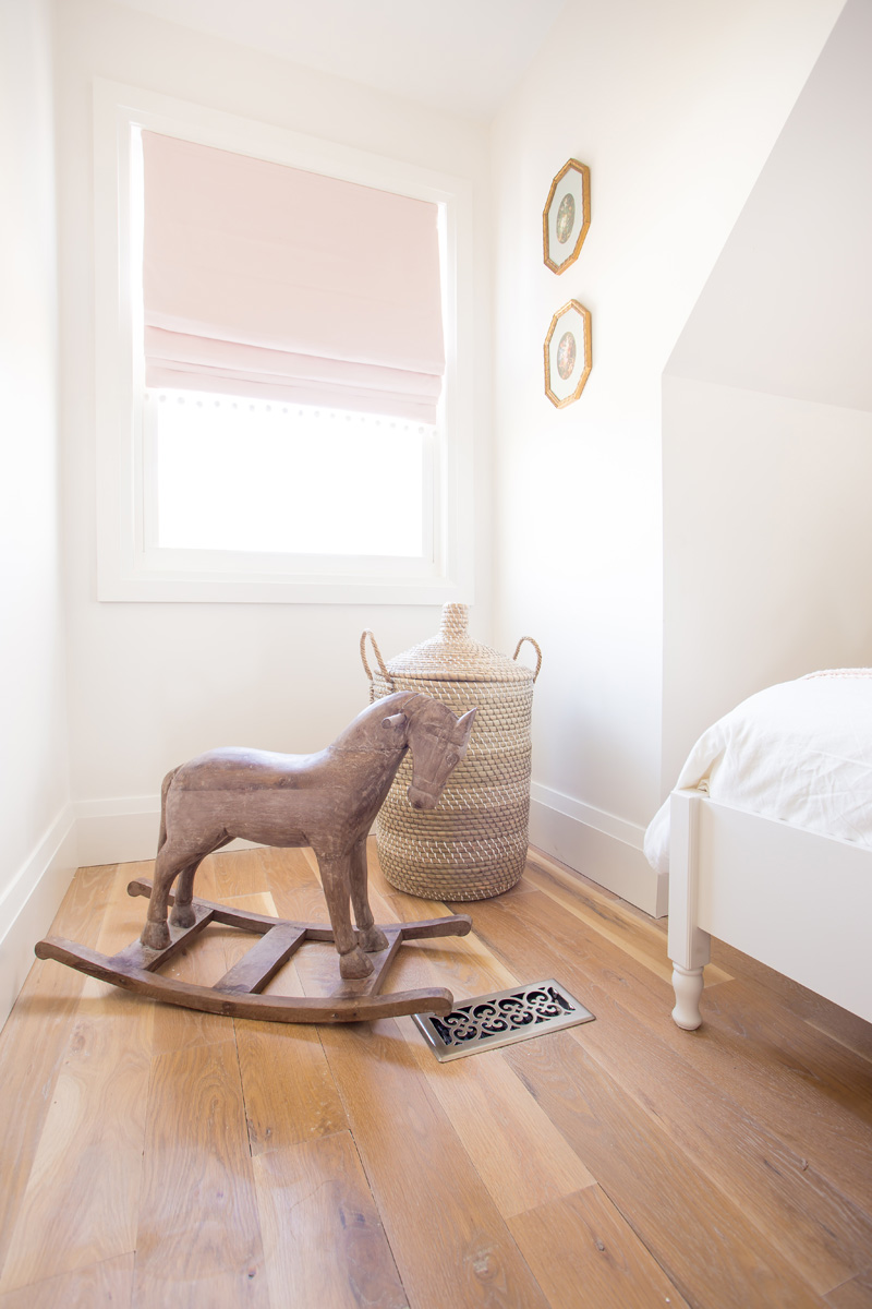 Coco & Jack girl's room