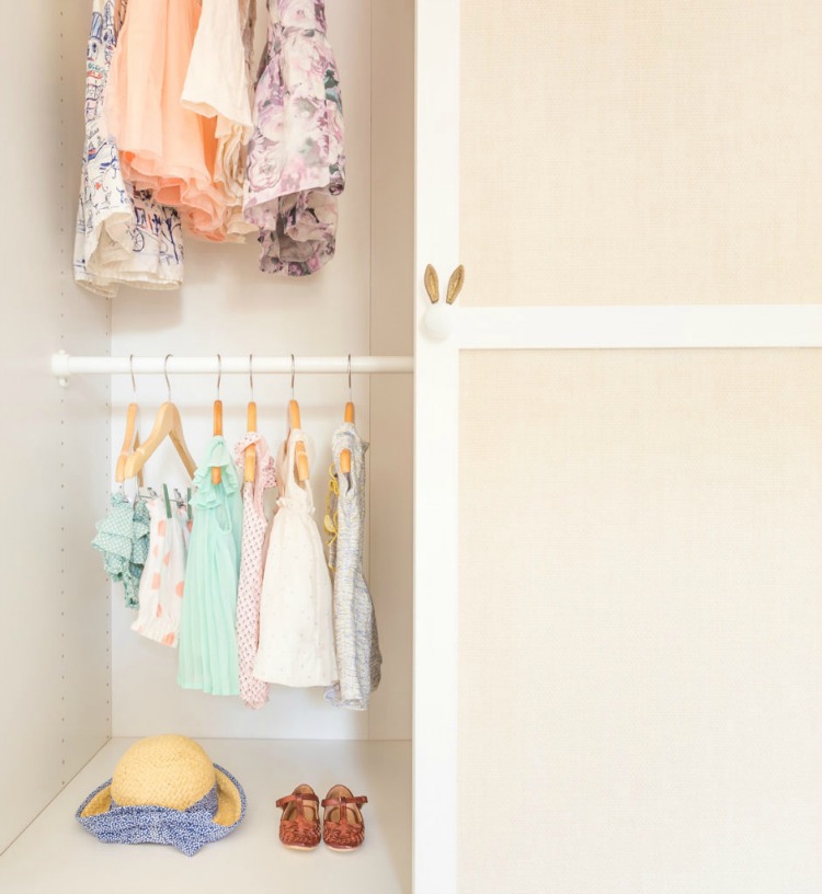 Coco & Jack girl's room