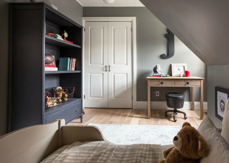 Coco & Jack boy's room