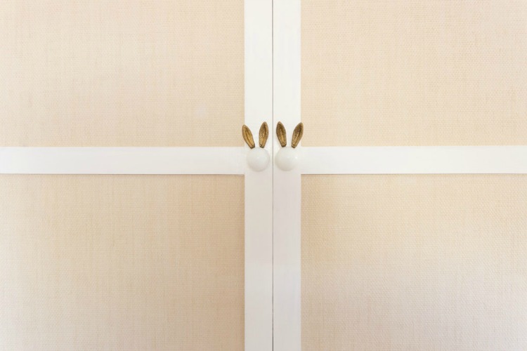 Coco & Jack girl's room