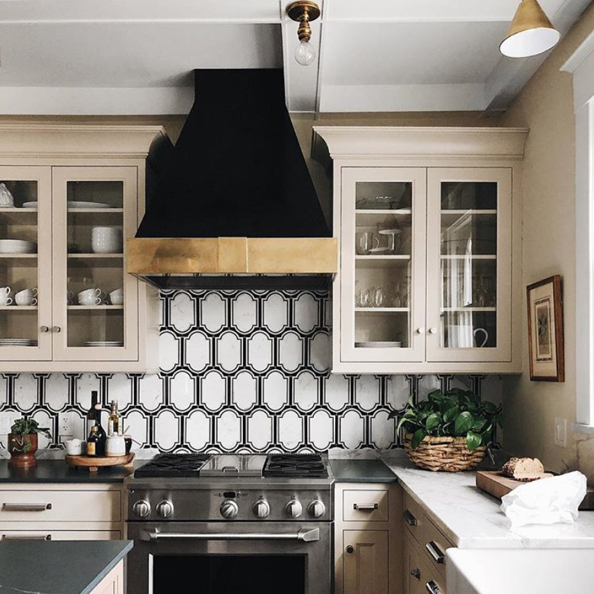 Jean Stoffer Design kitchen