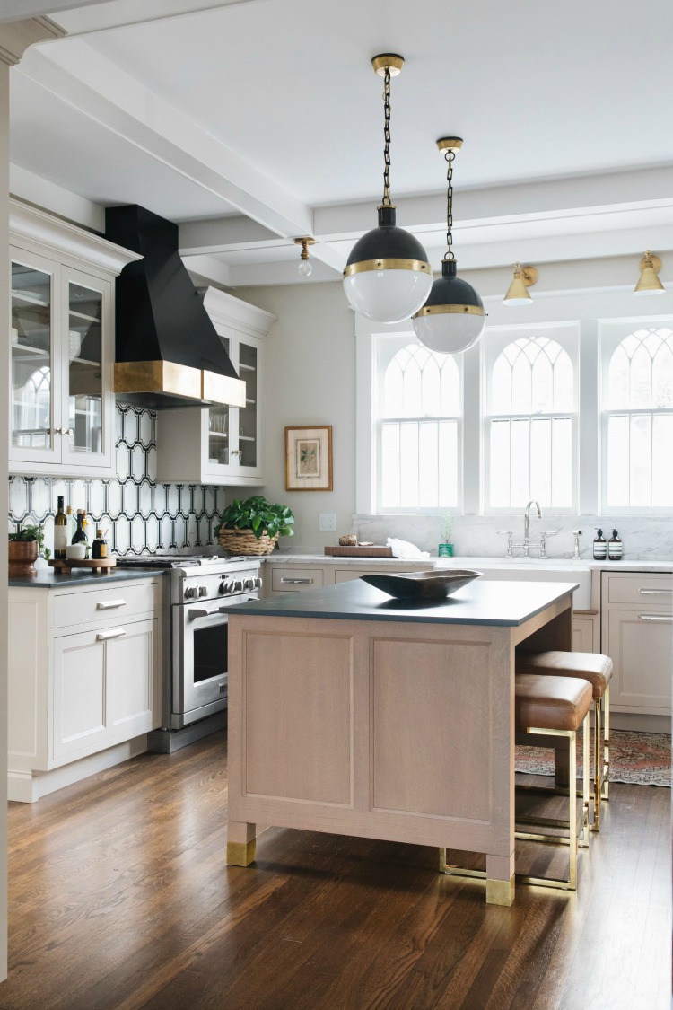 Jean Stoffer Design kitchen