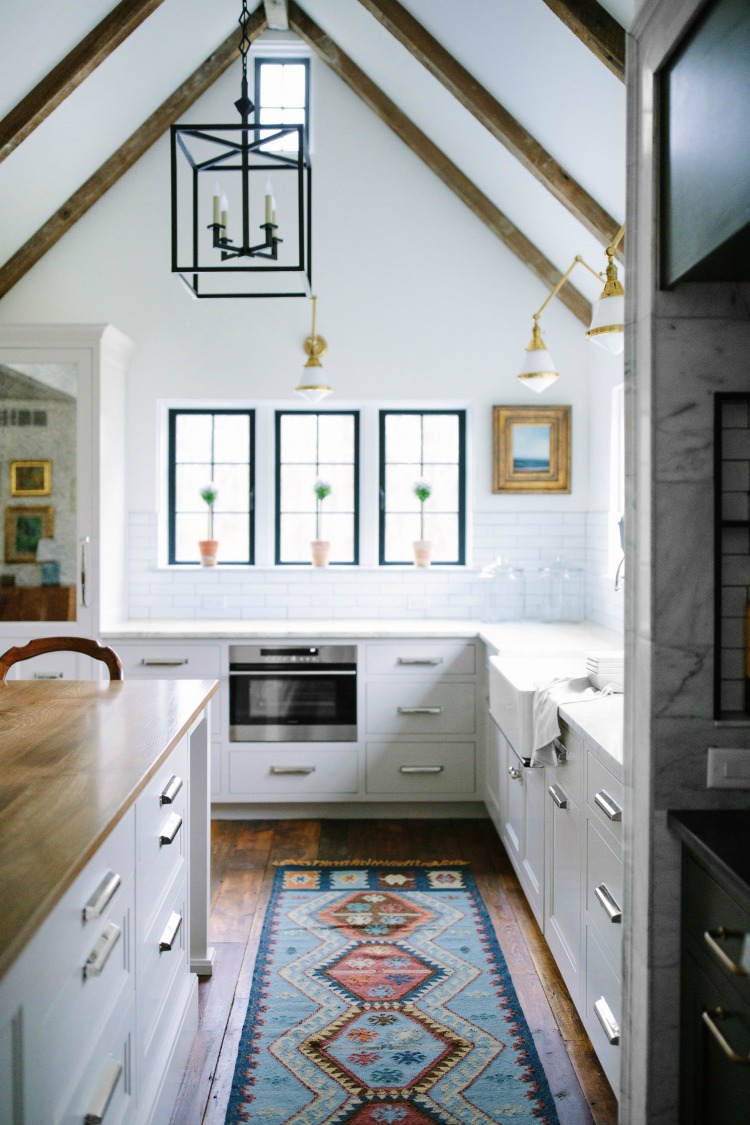 Jean Stoffer Design kitchen