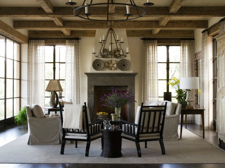 Marshall Watson living room