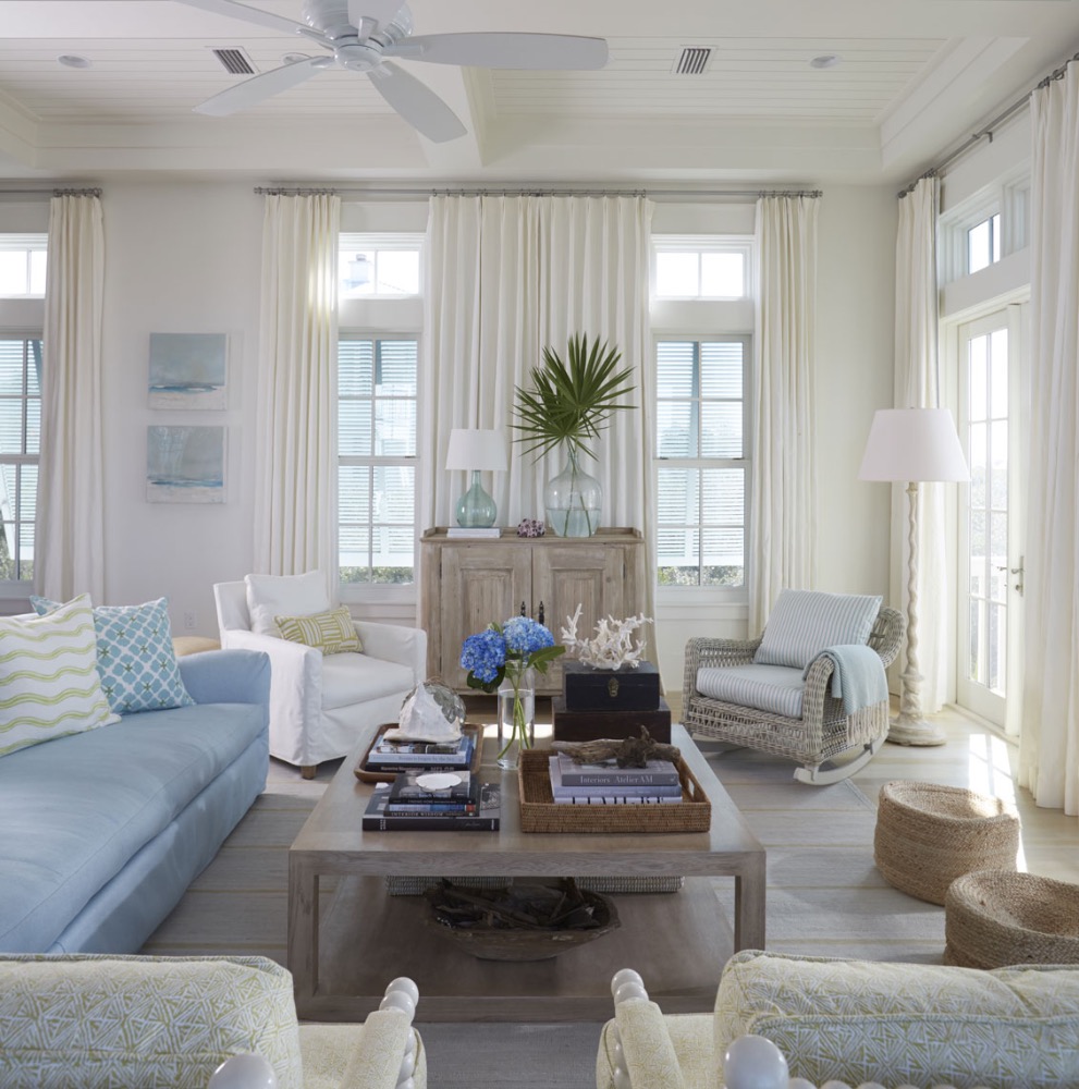 House Tour:  Rivers Cottage by Geoffrey Chick