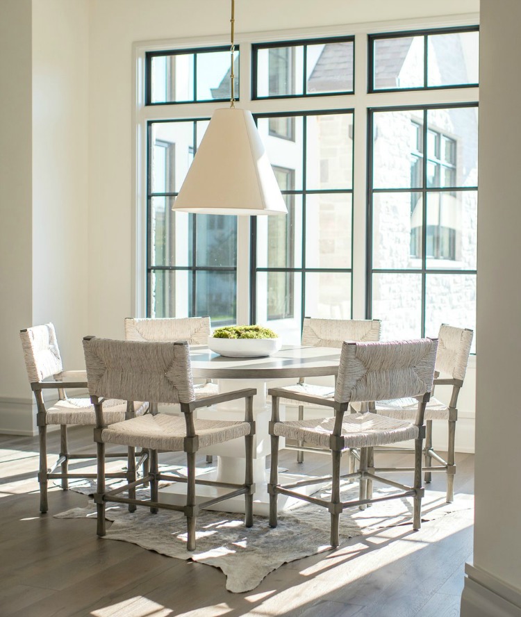 Whittney Parkinson dining room
