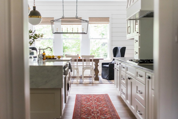 Whittney Parkinson kitchen