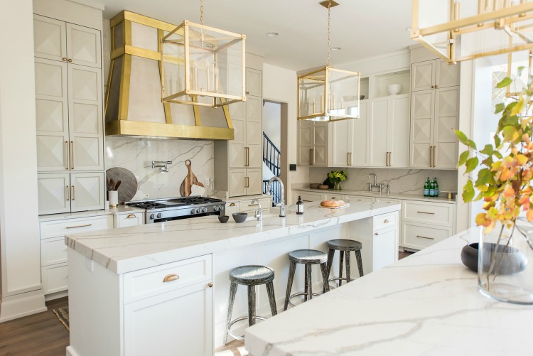 Whittney Parkinson kitchen