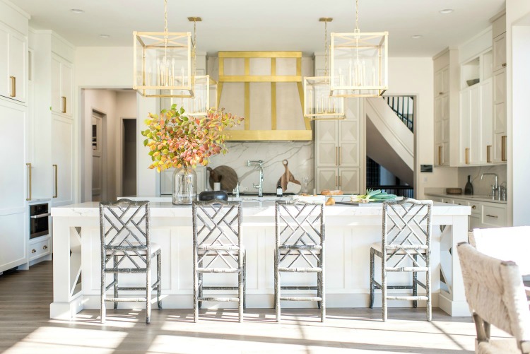 Whittney Parkinson kitchen