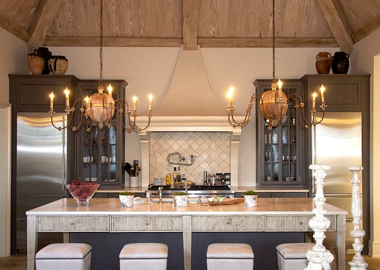 Paul Bates kitchens