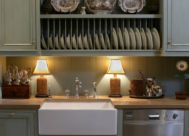 Paul Bates kitchens