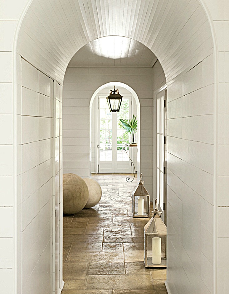 Paul Bates entrance