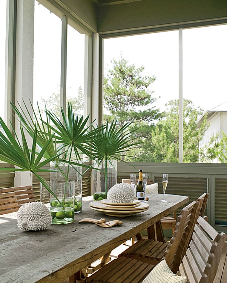 Paul Bates porch