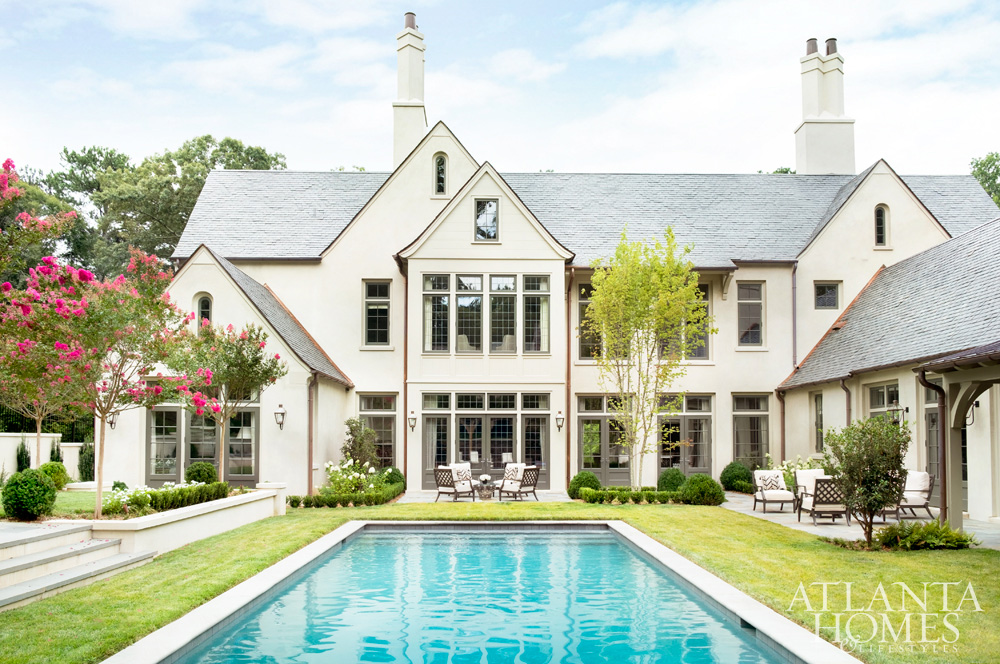 Historical Concepts house and garden