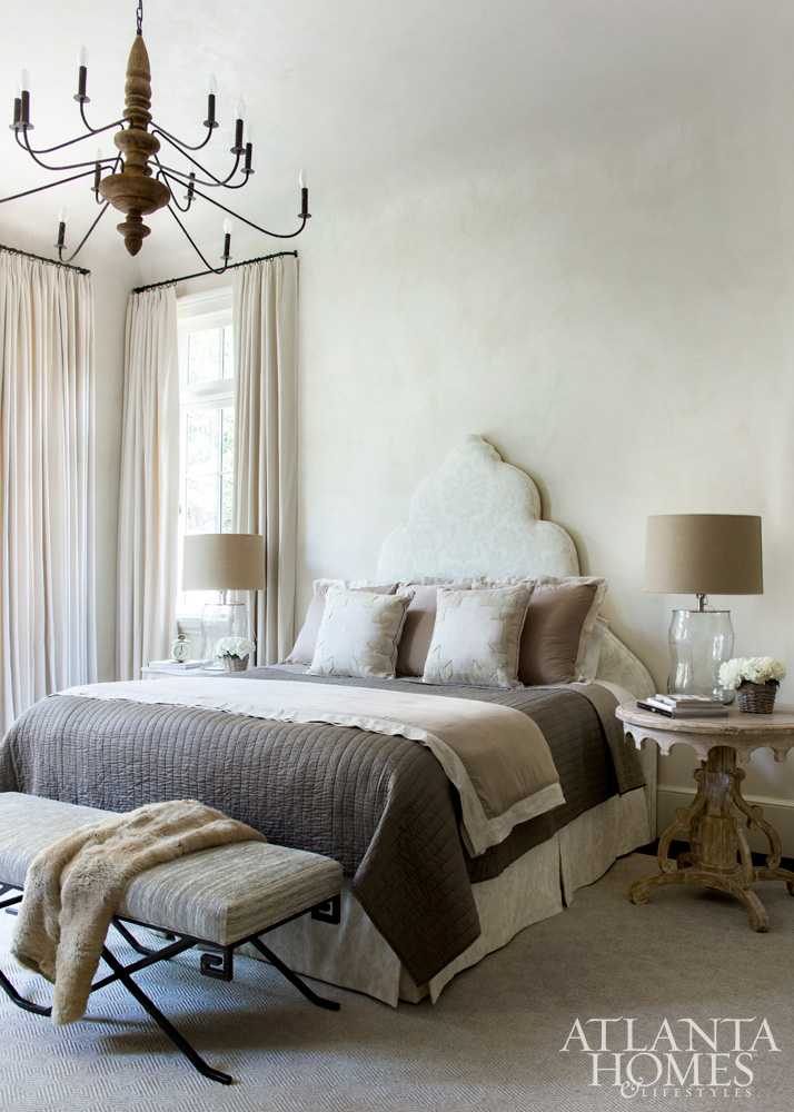 Historical Concepts bedroom