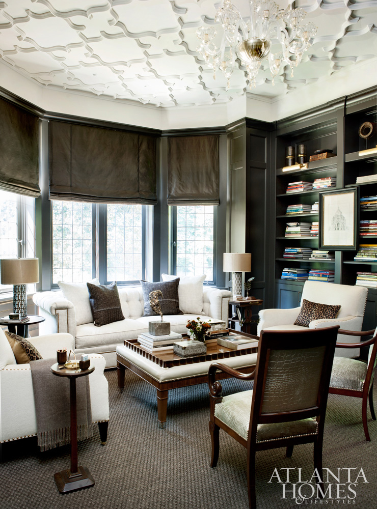 Historical Concepts living room