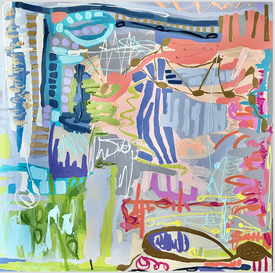 Lucy Williams art