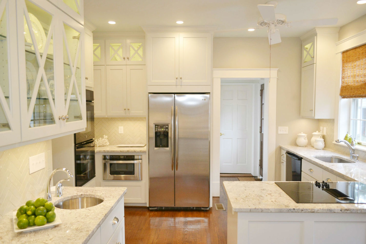Lucy Williams kitchen