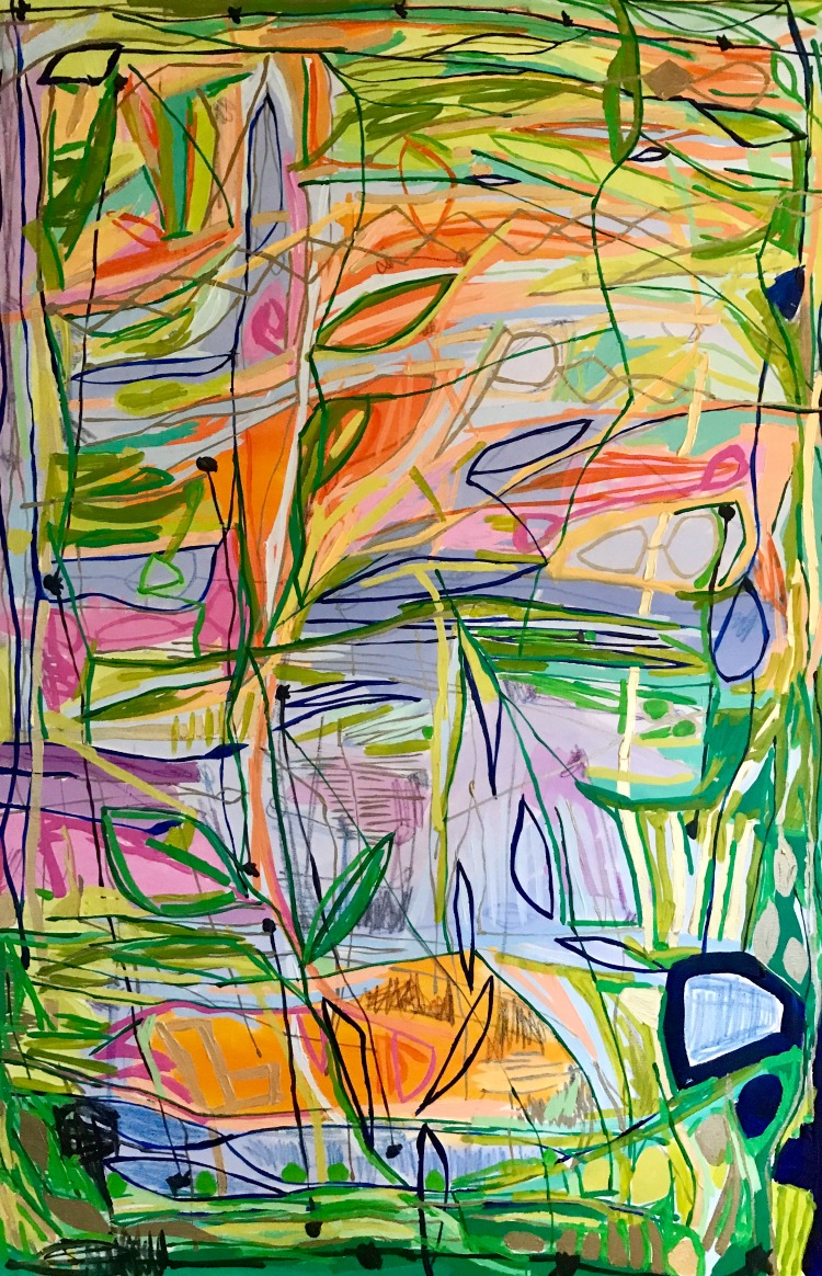 Lucy Williams art