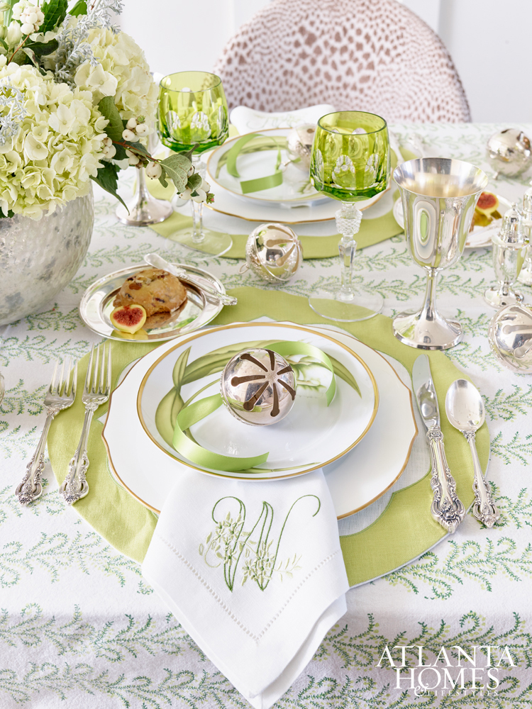 Christmas Traditions dining 