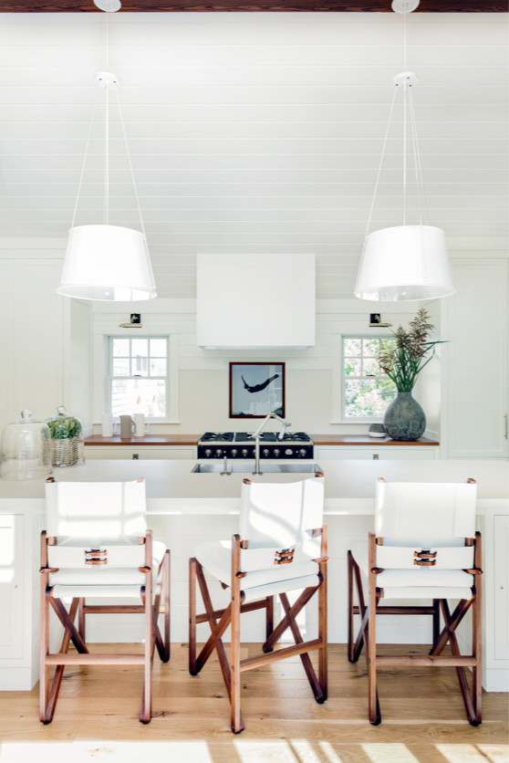 Lisa Tharp kitchen