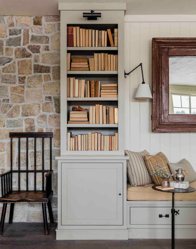 Lisa Tharp living room