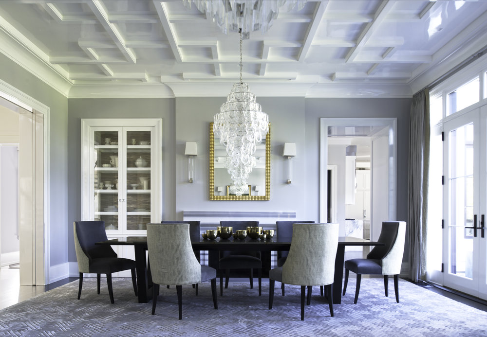 Greenwich dining room