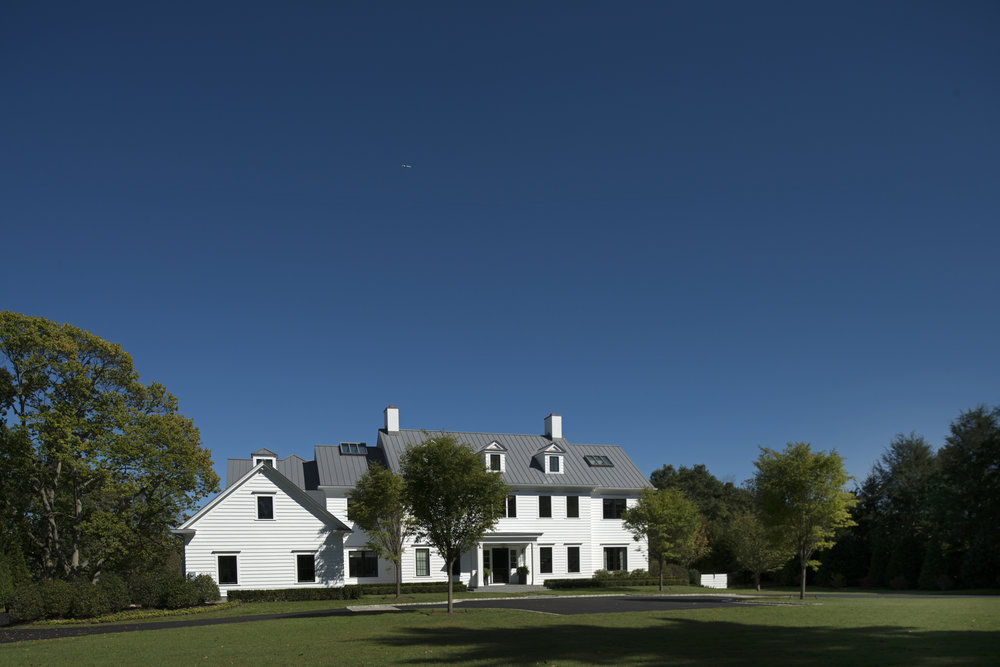 Greenwich - exterior house