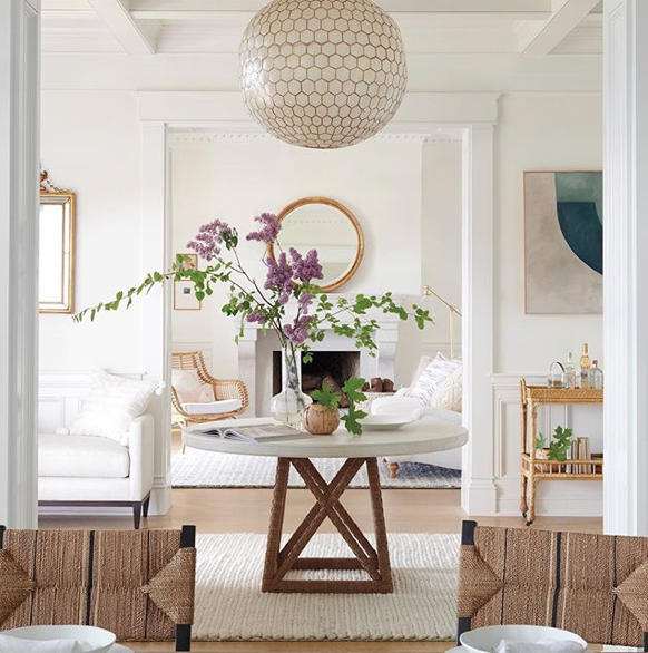 coastal design with Serena &amp; Lily