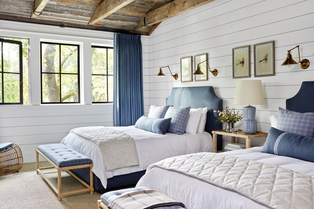 Courtney Giles bedroom
