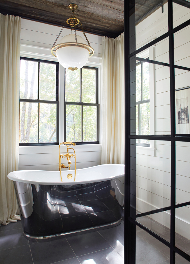Courtney Giles bathroom